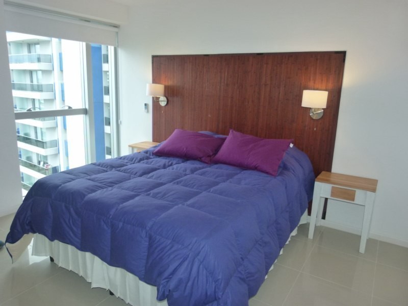 Departamento en alquiler a pasos de la Brava, Punta del Este